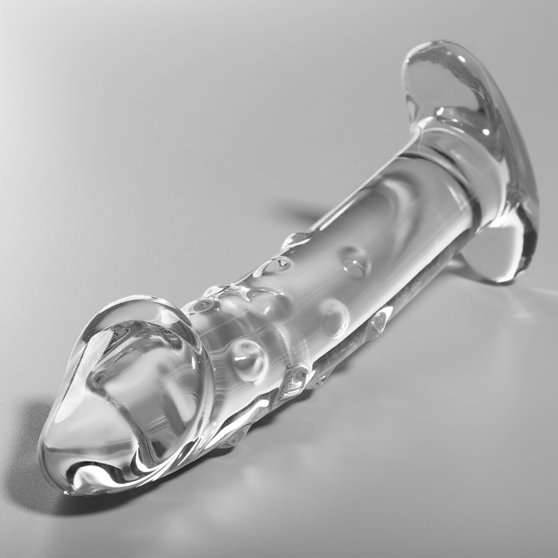 Nebula Dildo Borosilicate Glass O - 2