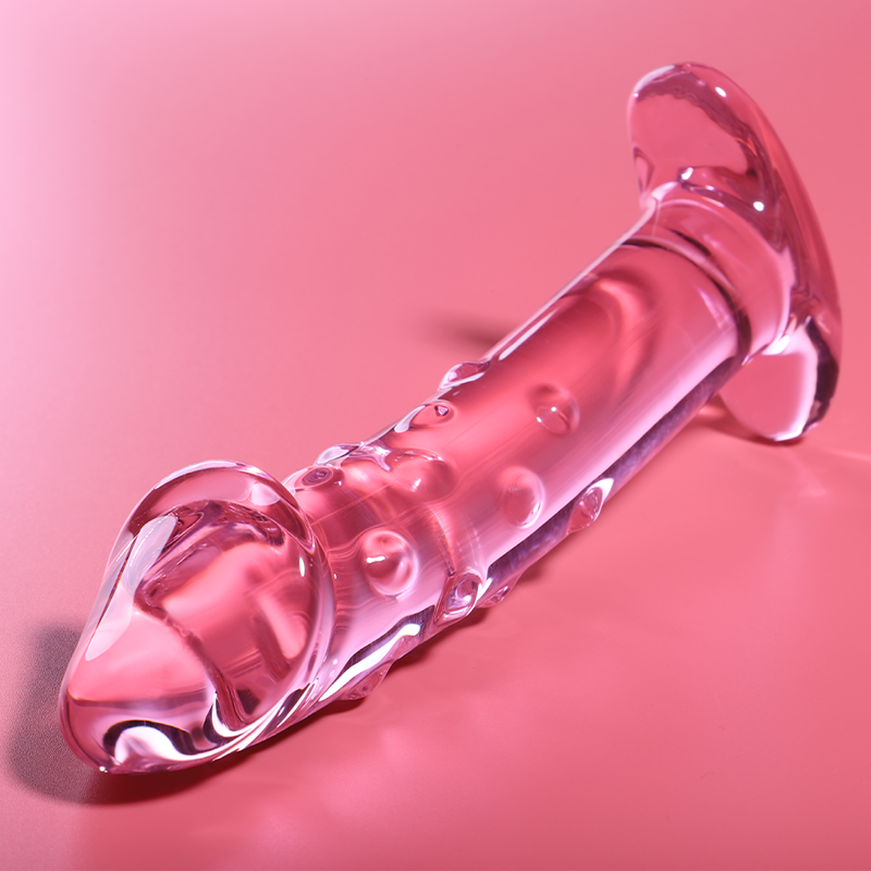 Nebula Dildo Borosilicate Glass O