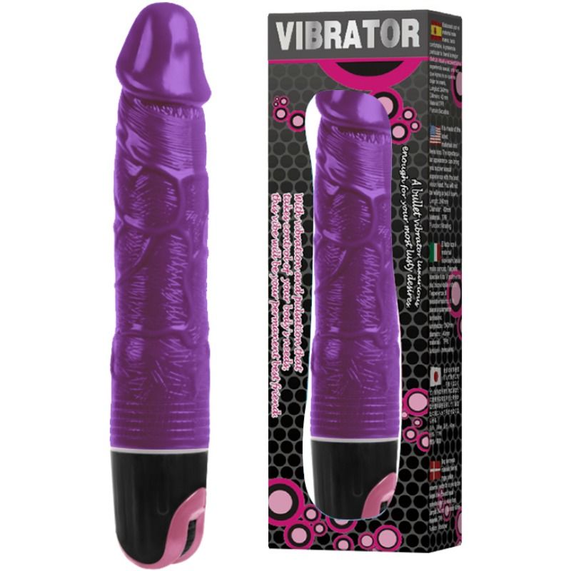 Baile Vibrators Multispeed - 3
