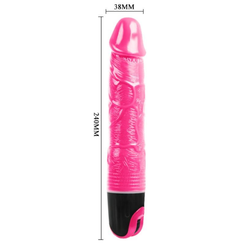 Baile Vibrators Multispeed - 4