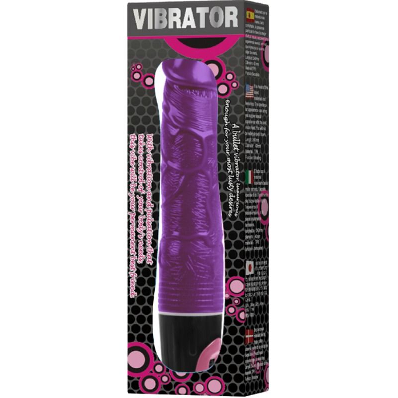 Baile Vibrators Multispeed - 2
