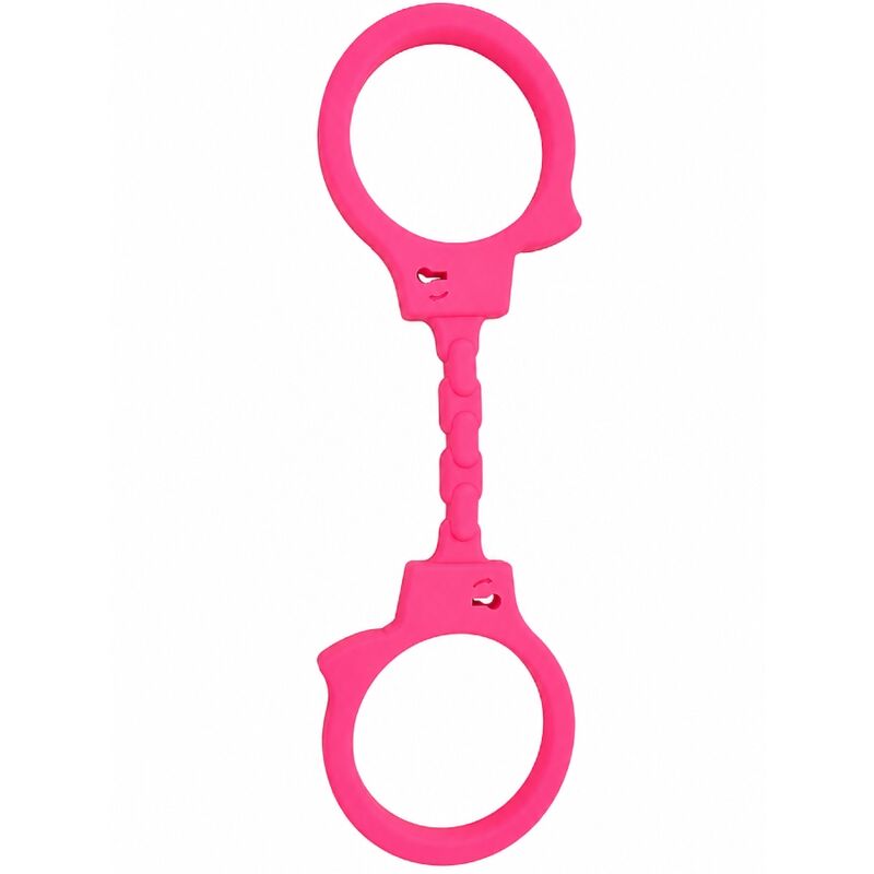 Diablo Picante Silicone Handcuffs - 3