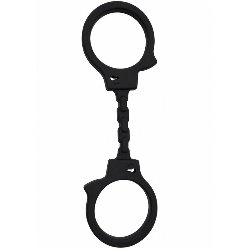 Diablo Picante Silicone Handcuffs - 4