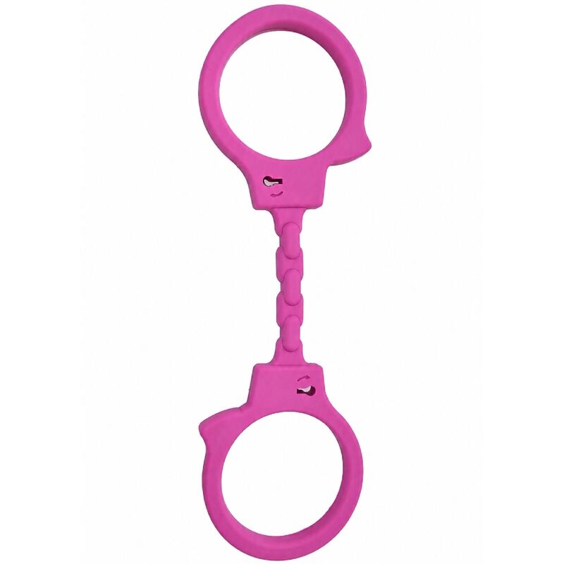 Diablo Picante Silicone Handcuffs - 2