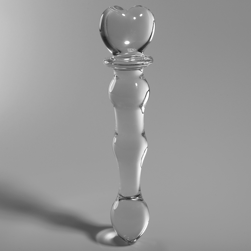 Nebula Dildo Borosilicate Glass O - 2