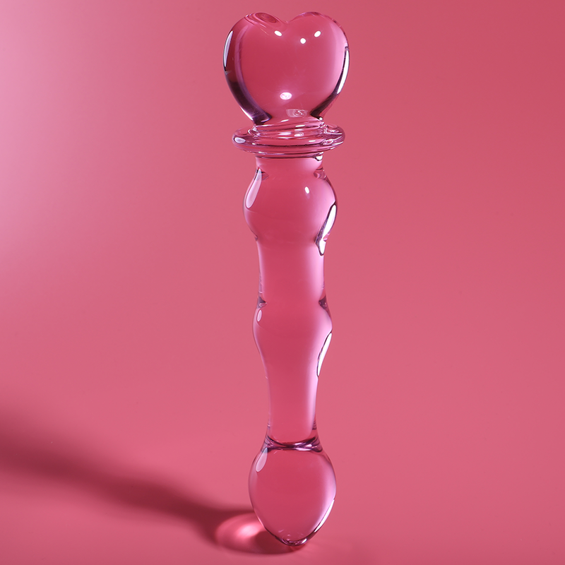 Nebula Dildo Borosilicate Glass O