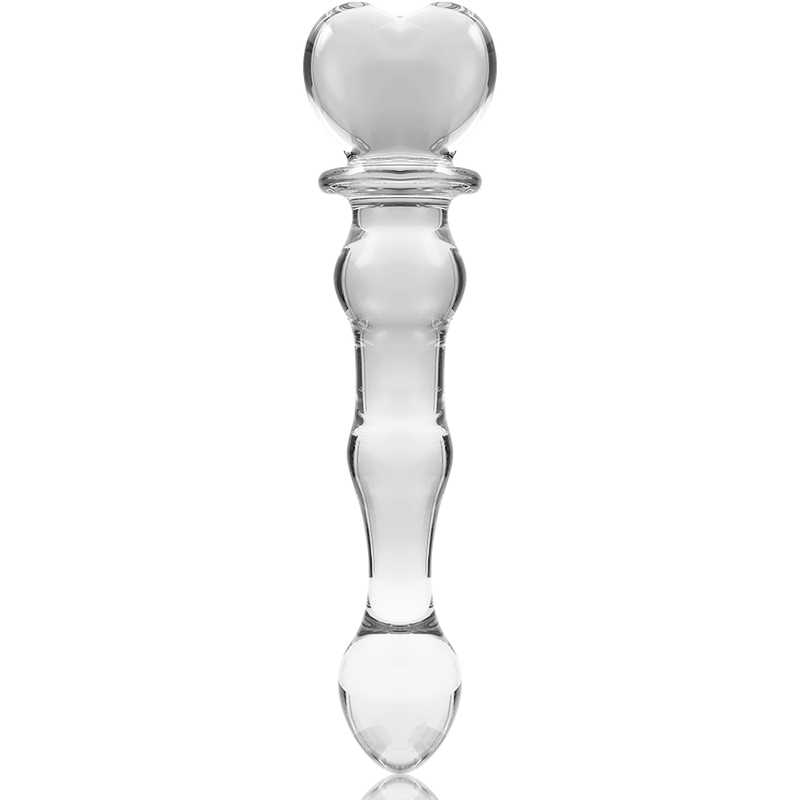Nebula Dildo Borosilicate Glass O - 8