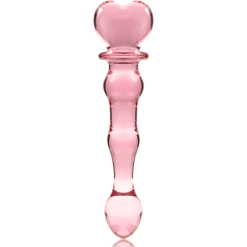 Nebula Dildo Borosilicate Glass O - 5