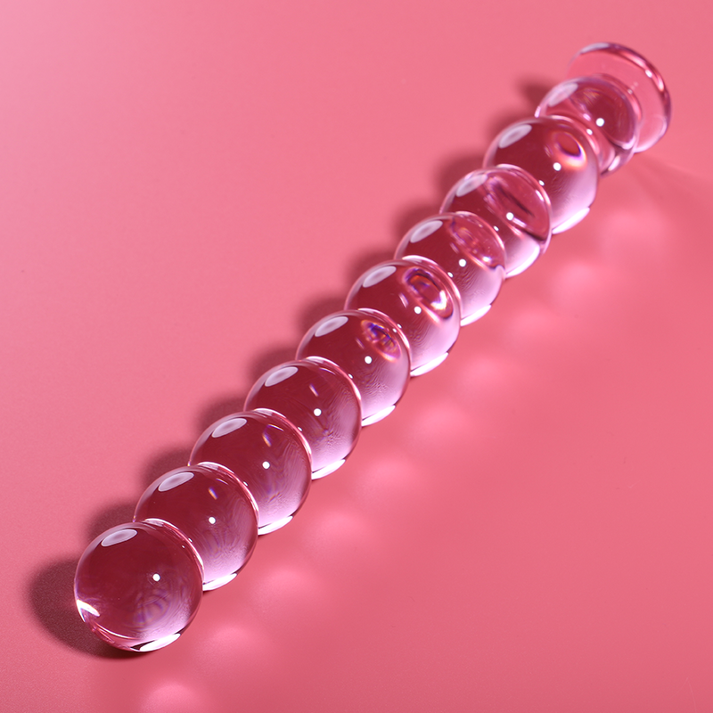 Nebula Dildo Borosilicate Glass O