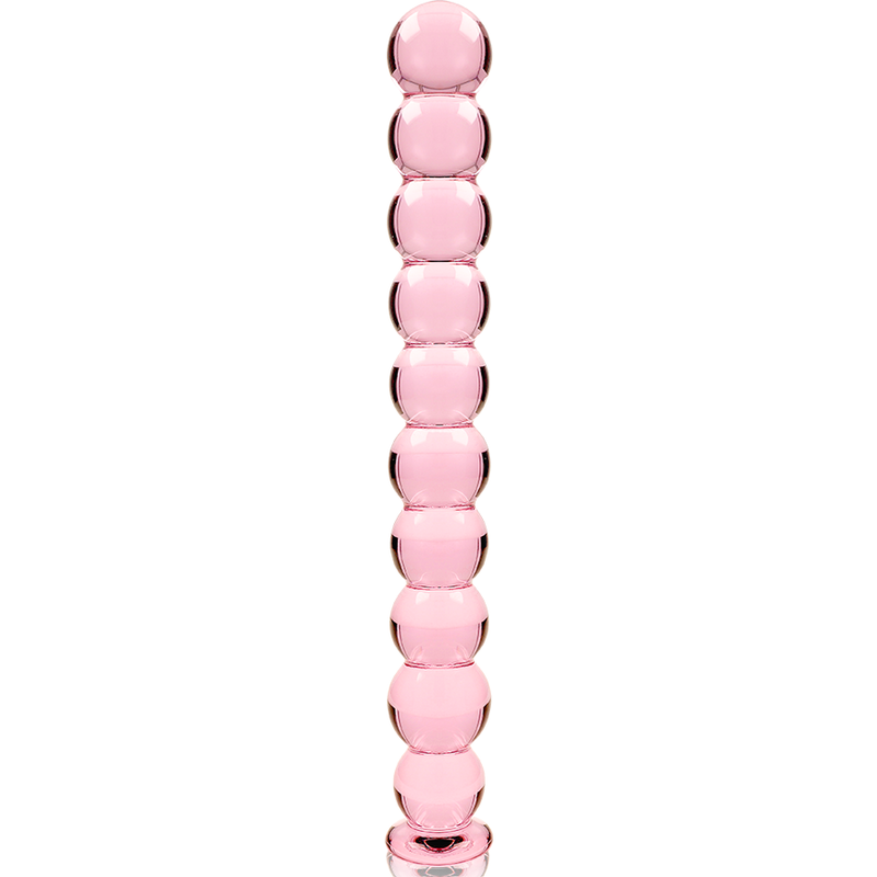 Nebula Dildo Borosilicate Glass O - 5