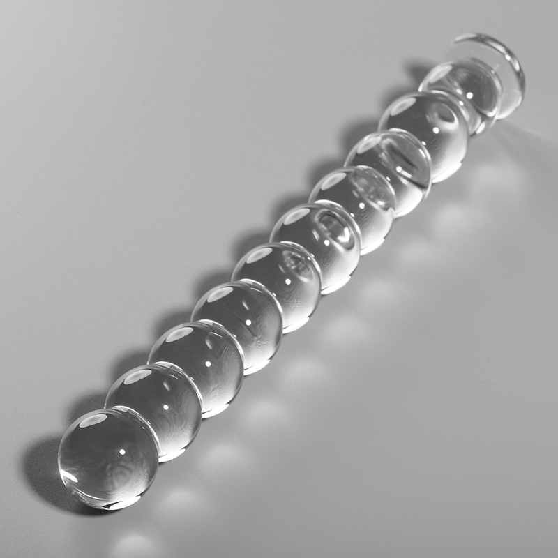 Nebula Dildo Borosilicate Glass O - 2