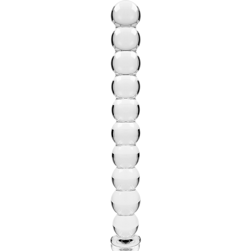 Nebula Dildo Borosilicate Glass O - 8