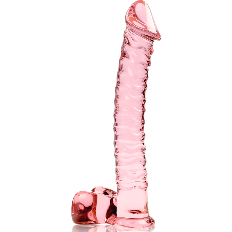 Nebula Dildo Borosilicate Glass O - 5