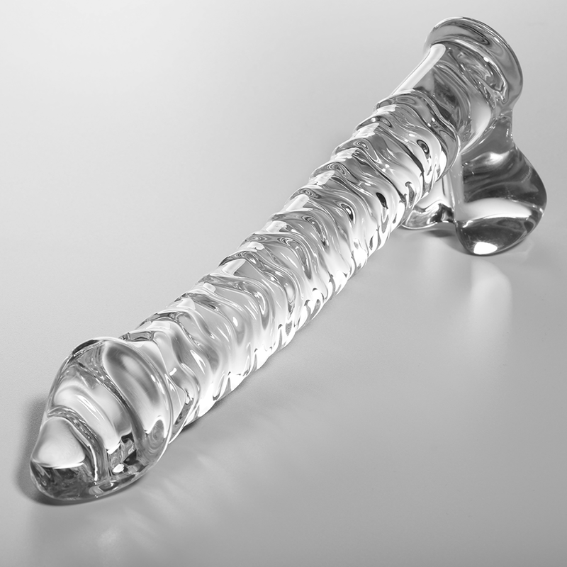 Nebula Dildo Borosilicate Glass O - 2