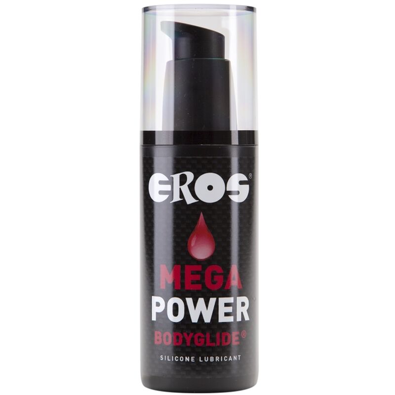 Eros Power Bodyglide Silicone Lubricant - 2