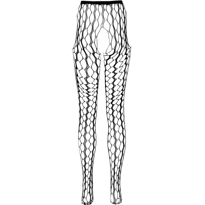 Passion Eco Bodystocking Eco S007 - 6