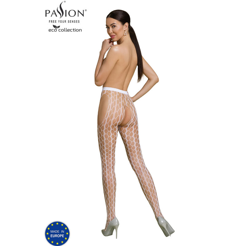 Passion Eco Bodystocking Eco S007 - 12