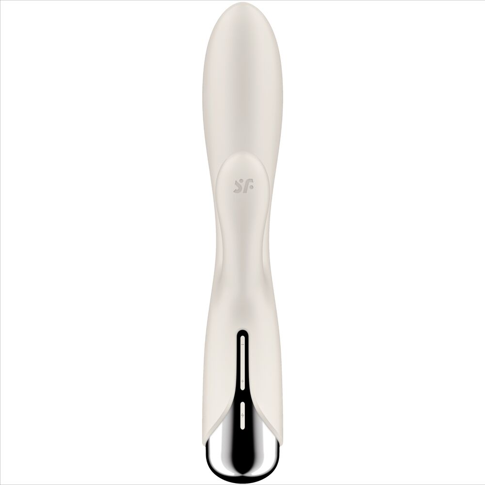 Satisfyer Vibrator Spinning Rabbit 1 Clitoris And G Spot Stimulation - 3