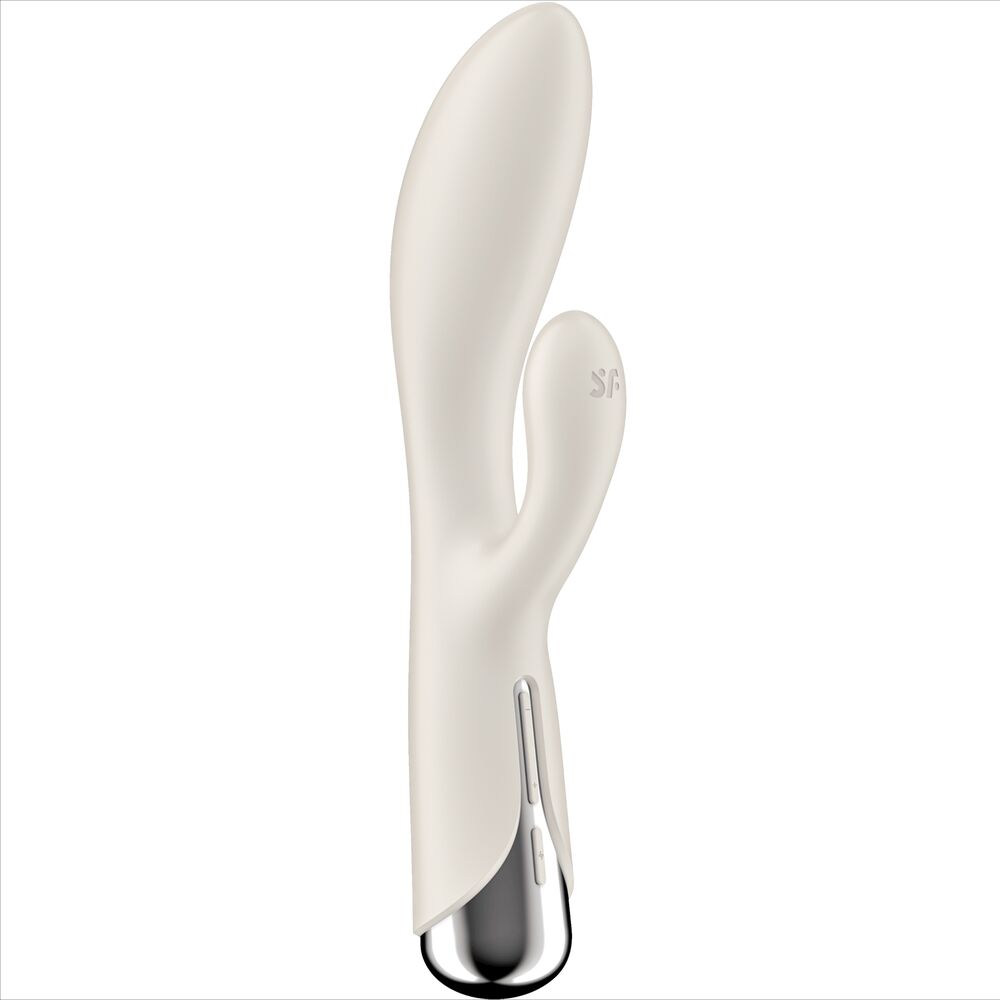 Satisfyer Vibrator Spinning Rabbit 1 Clitoris And G Spot Stimulation