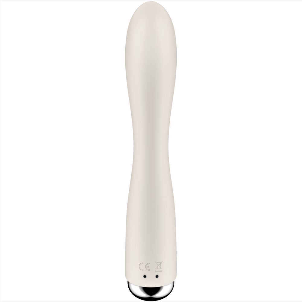 Satisfyer Vibrator Spinning Rabbit 1 Clitoris And G Spot Stimulation - 4