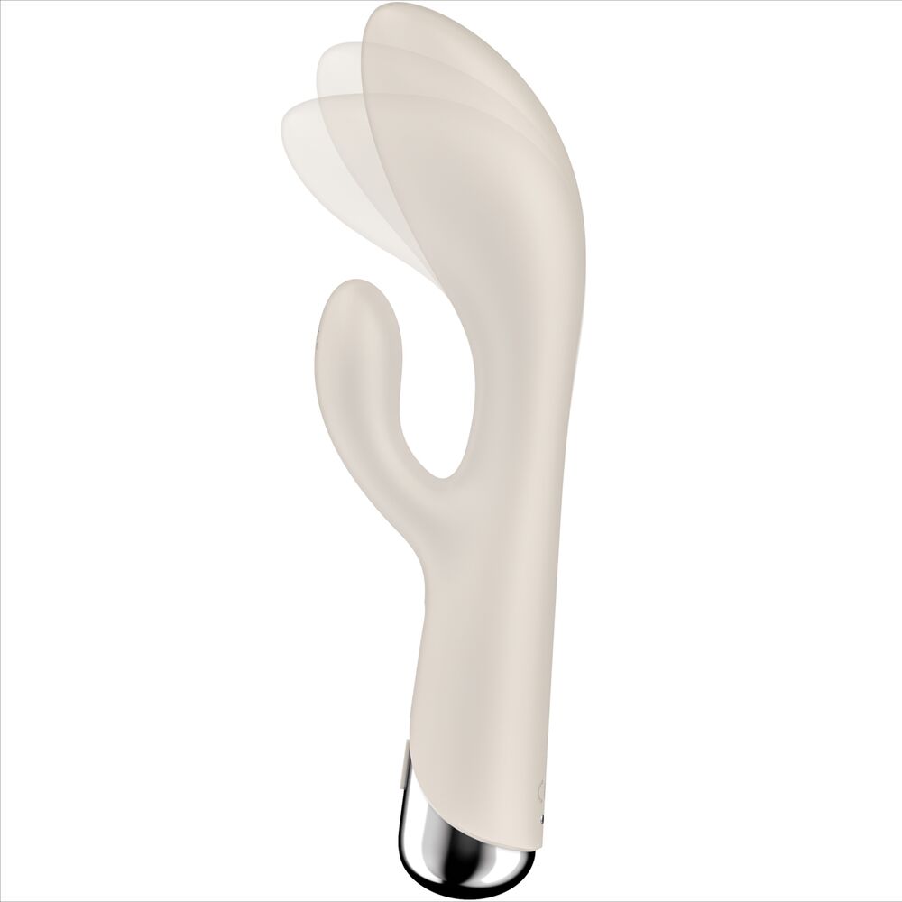 Satisfyer Vibrator Spinning Rabbit 1 Clitoris And G Spot Stimulation - 6