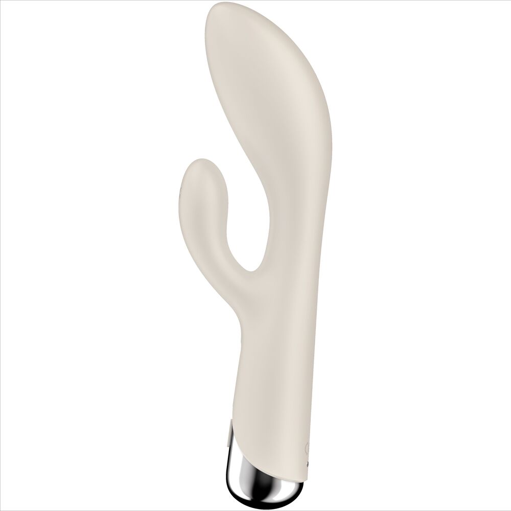Satisfyer Vibrator Spinning Rabbit 1 Clitoris And G Spot Stimulation - 5