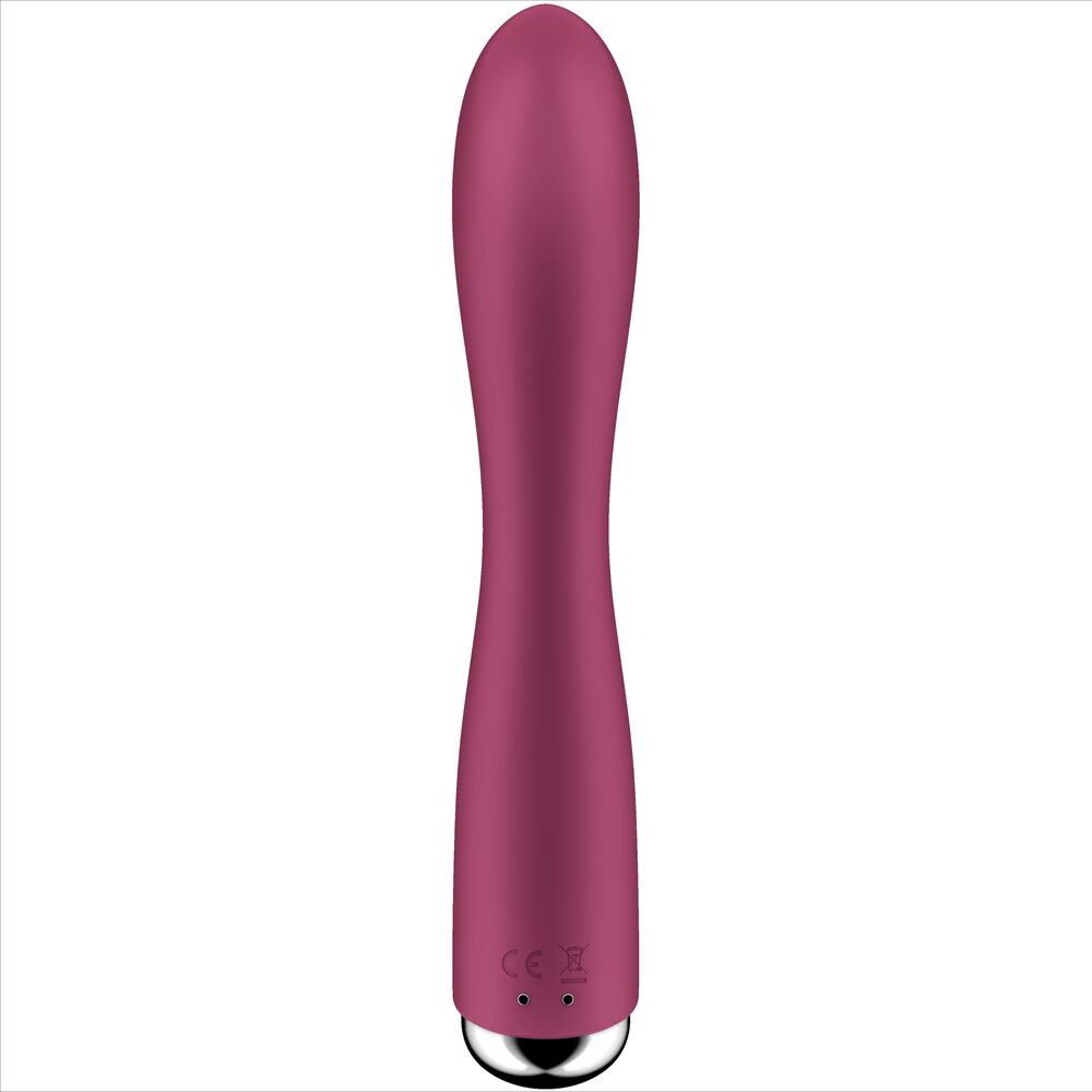 Satisfyer Vibrator Spinning Rabbit 1 Clitoris And G Spot Stimulation - 8
