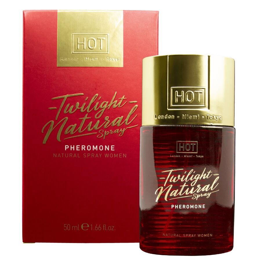 Hot Twilight Pheromone Natural Women - 2