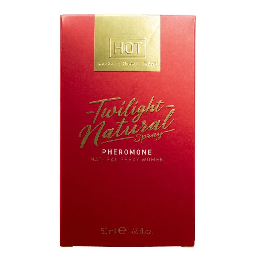 Hot Twilight Pheromone Natural Women - 7