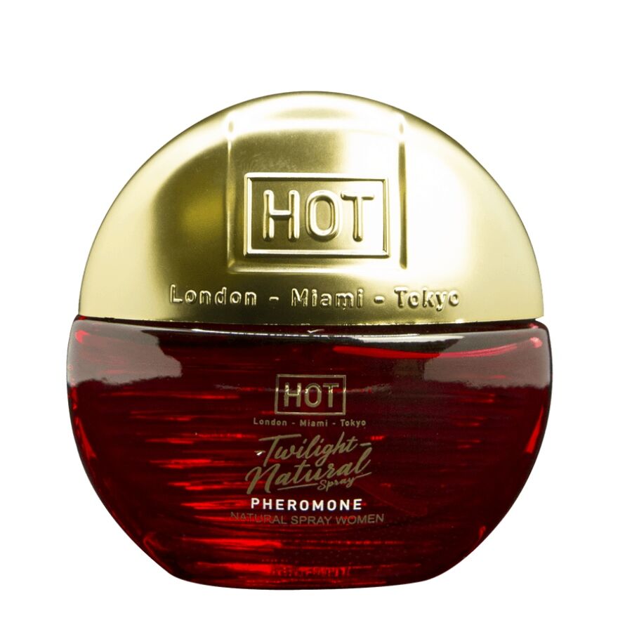 Hot Twilight Pheromone Natural Women - 5