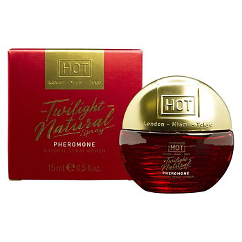 Hot Twilight Pheromone Natural Women