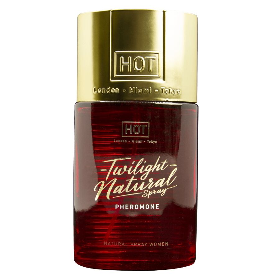 Hot Twilight Pheromone Natural Women - 6