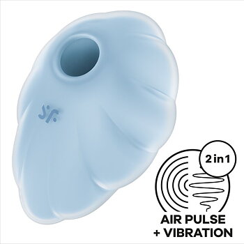 Satisfyer Air Pulse Cloud Dancer Air Pulse Vibrator