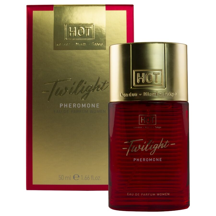 Hot Twilight Pheromone Parfum Women - 2