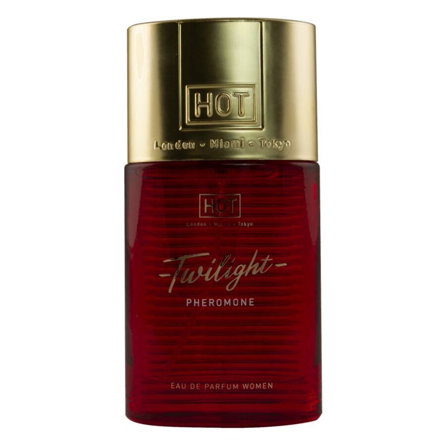 Hot Twilight Pheromone Parfum Women - 6