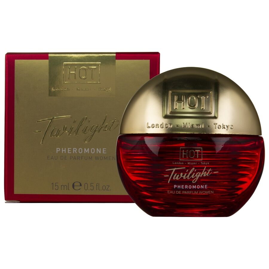 Hot Twilight Pheromone Parfum Women