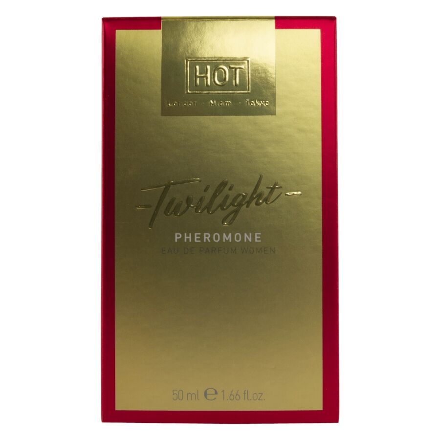 Hot Twilight Pheromone Parfum Women - 7