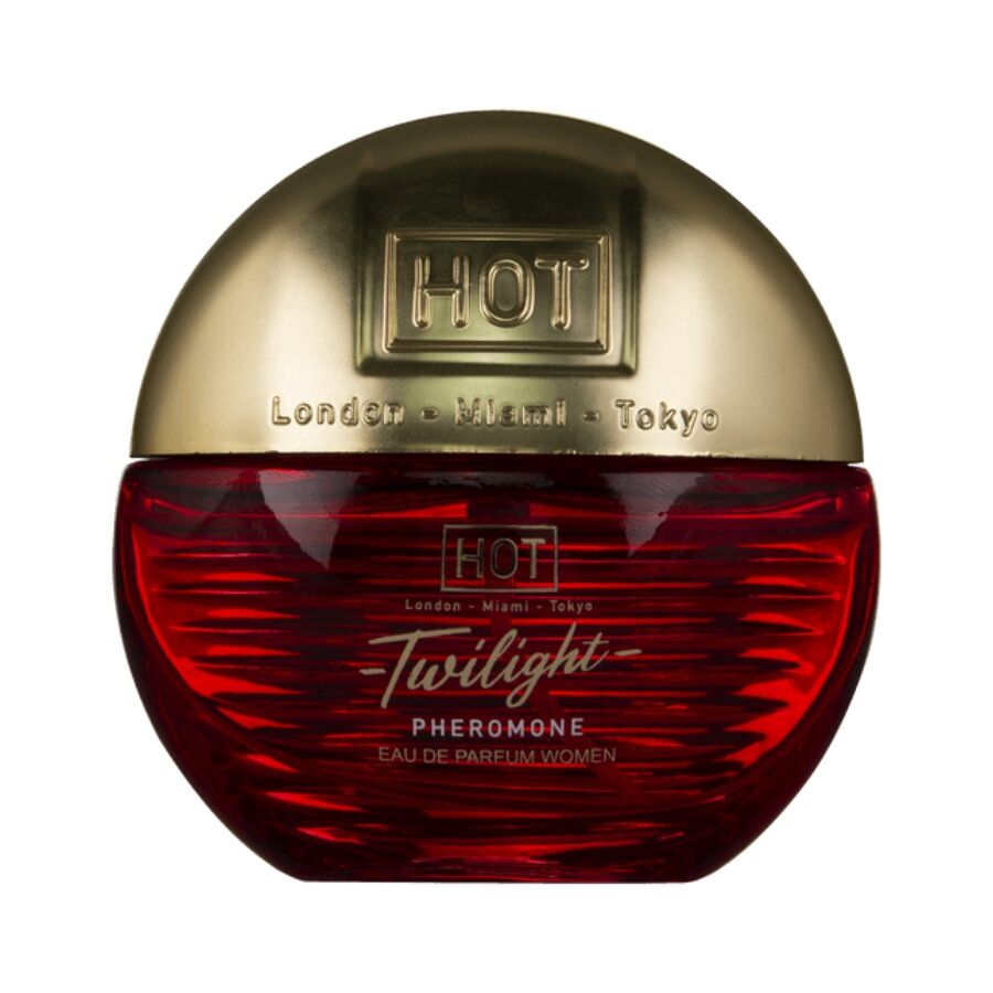 Hot Twilight Pheromone Parfum Women - 3