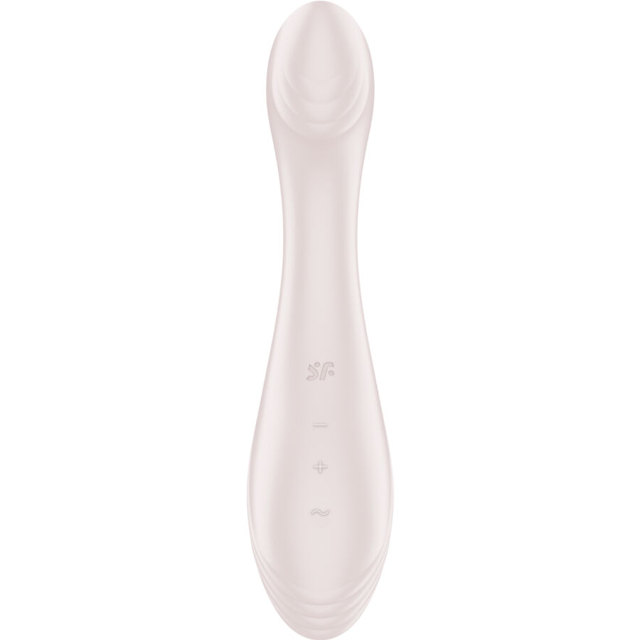 Satisfyer Vibrator G Force Vibrator G Spot Stimulator - 4