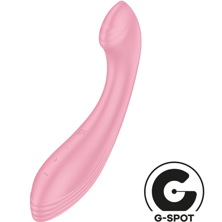 Satisfyer Vibrator G Force Vibrator G Spot Stimulator - 10