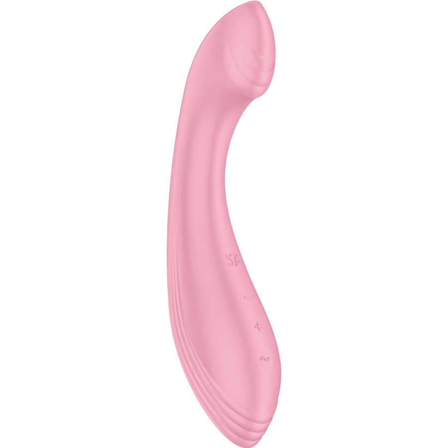 Satisfyer Vibrator G Force Vibrator G Spot Stimulator - 2