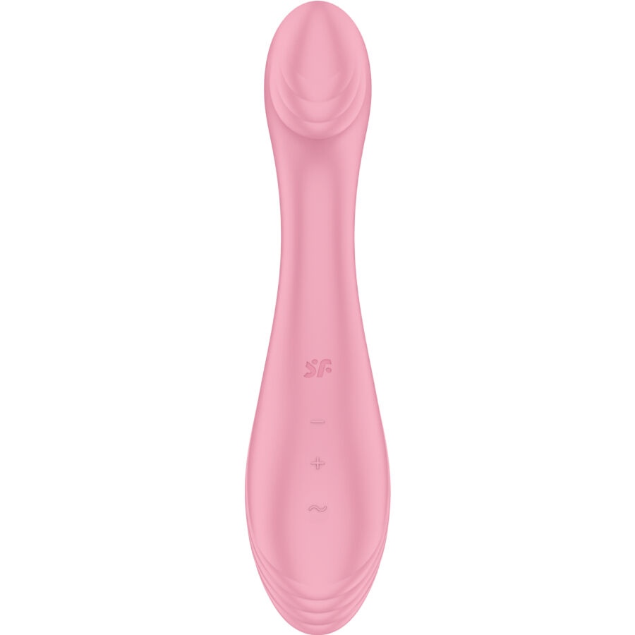 Satisfyer Vibrator G Force Vibrator G Spot Stimulator - 8