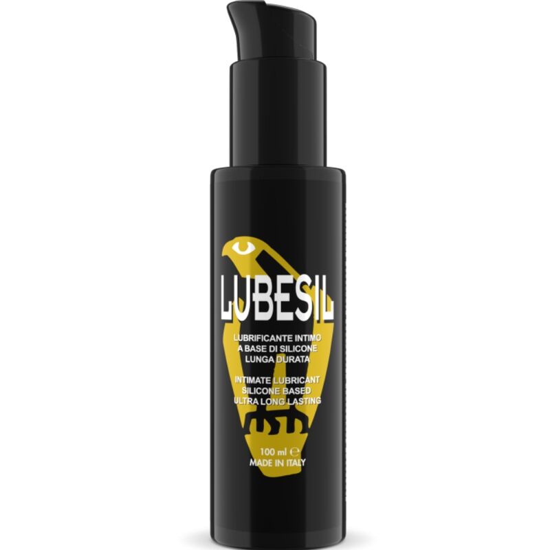 Intimateline Lubesil Silicone Based Lubricant - 2