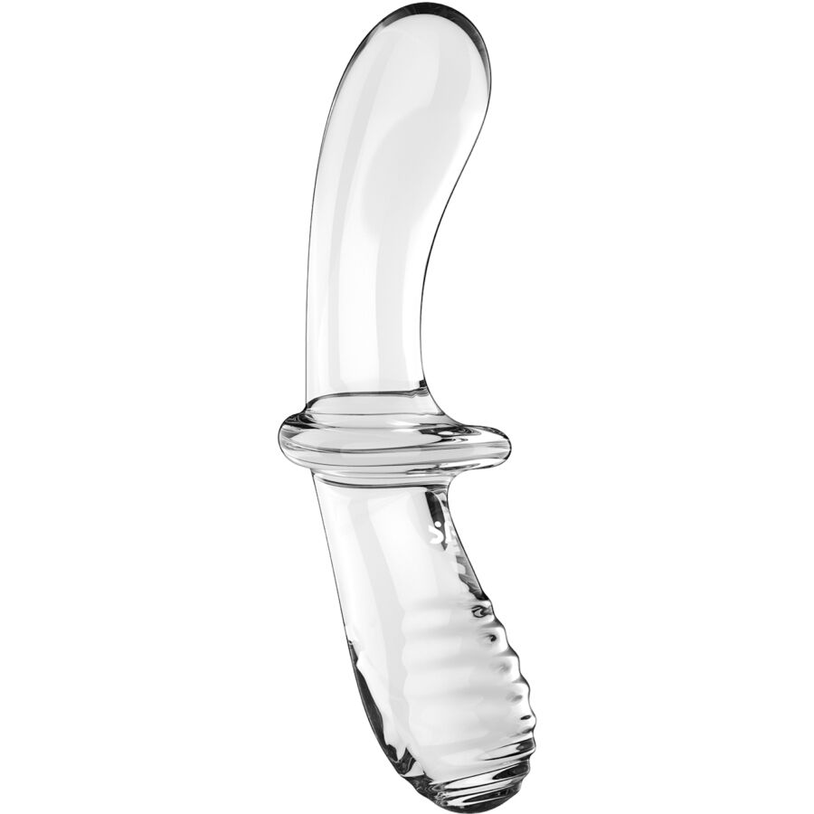 Satisfyer Crystal Double Crystal Dildo - 8