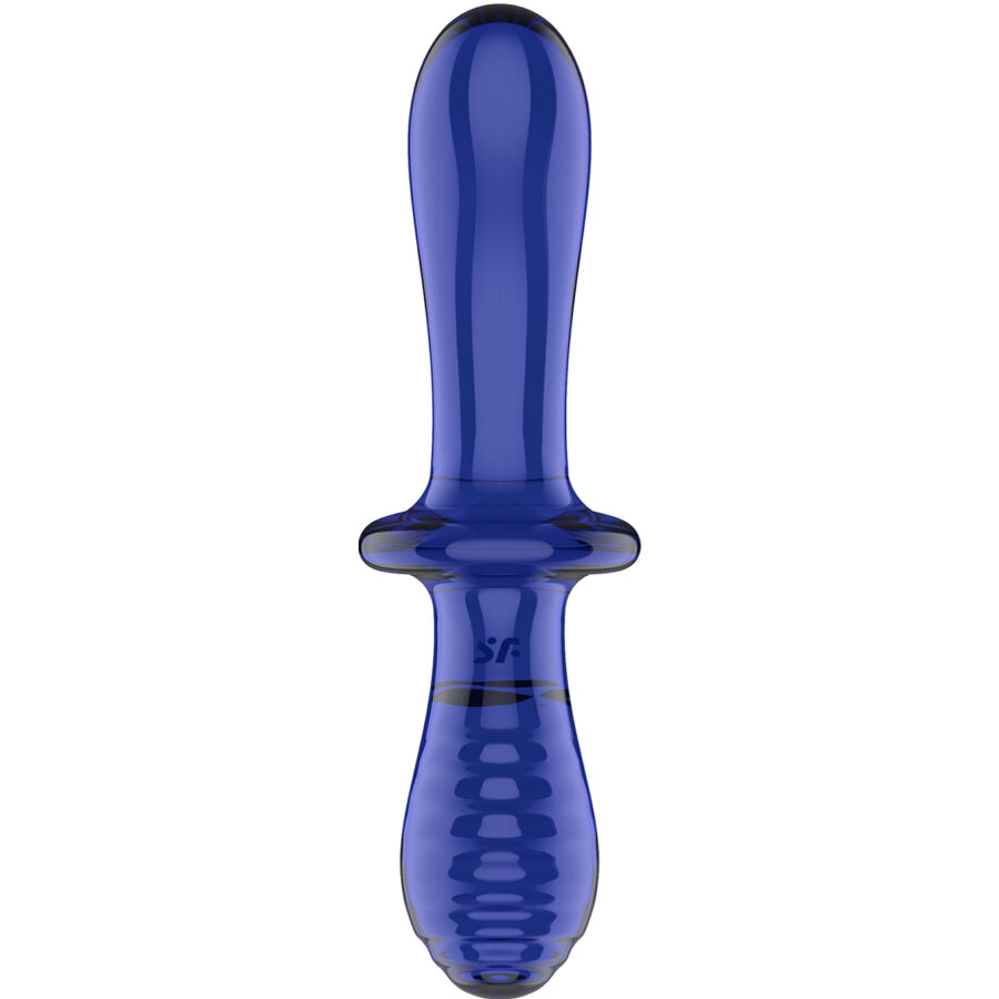 Satisfyer Crystal Double Crystal Dildo - 5