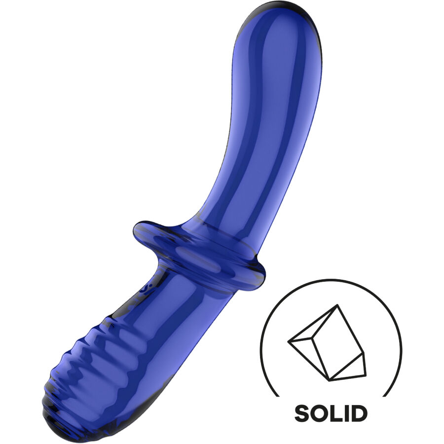 Satisfyer Crystal Double Crystal Dildo