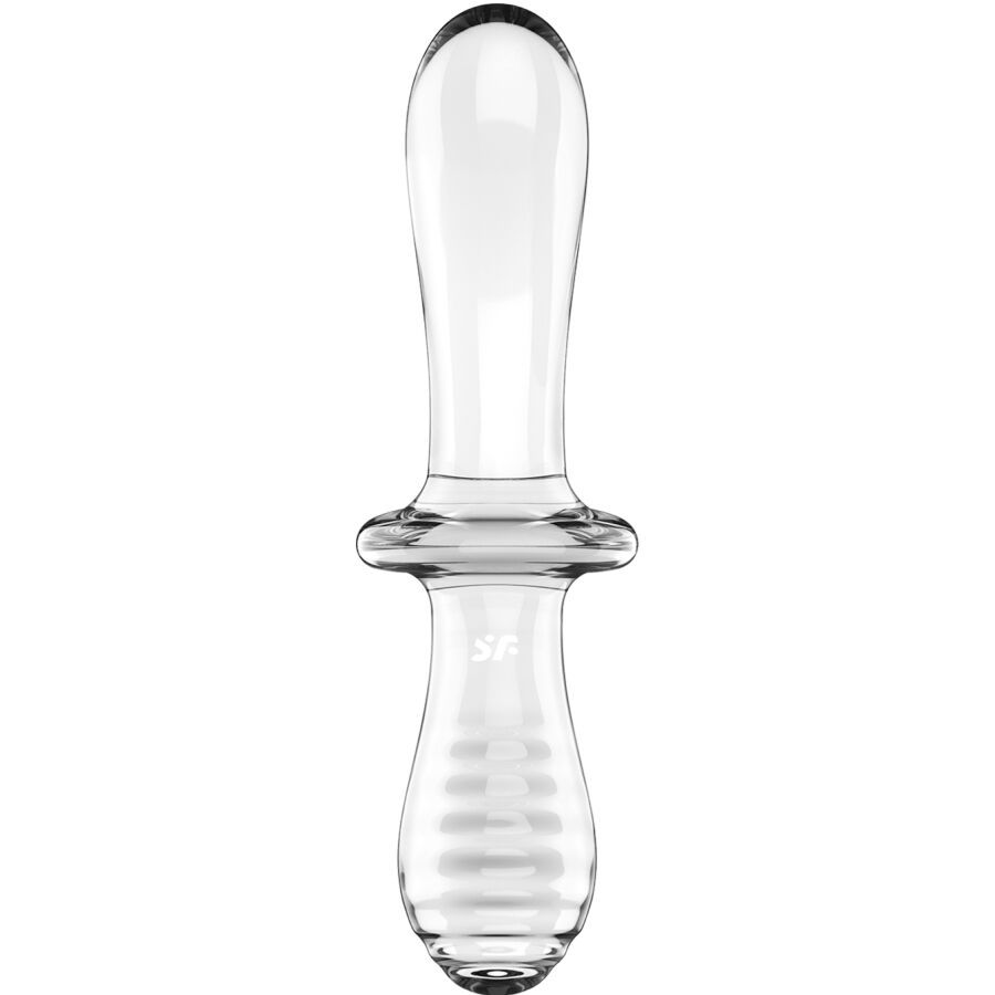 Satisfyer Crystal Double Crystal Dildo - 9