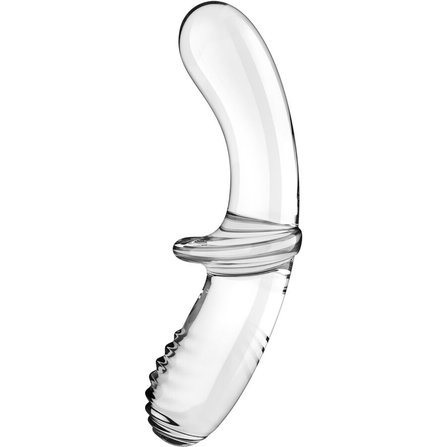 Satisfyer Crystal Double Crystal Dildo - 7