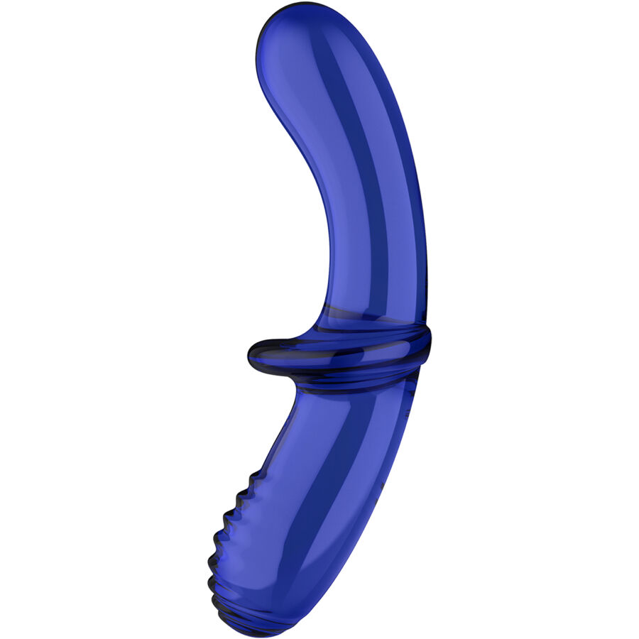 Satisfyer Crystal Double Crystal Dildo - 3