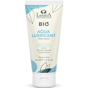Intimateline Luxuria Bio Water Based Lubricant